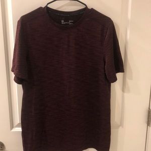 Under Armor threadborne heat gear Large